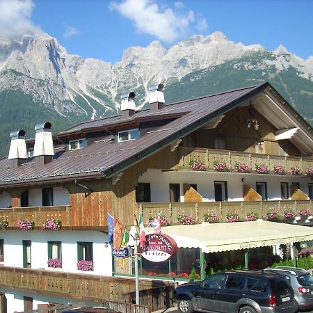 Hotel Dolomiti Di De Martin D Oscar Comèlico Superiore Exterior foto