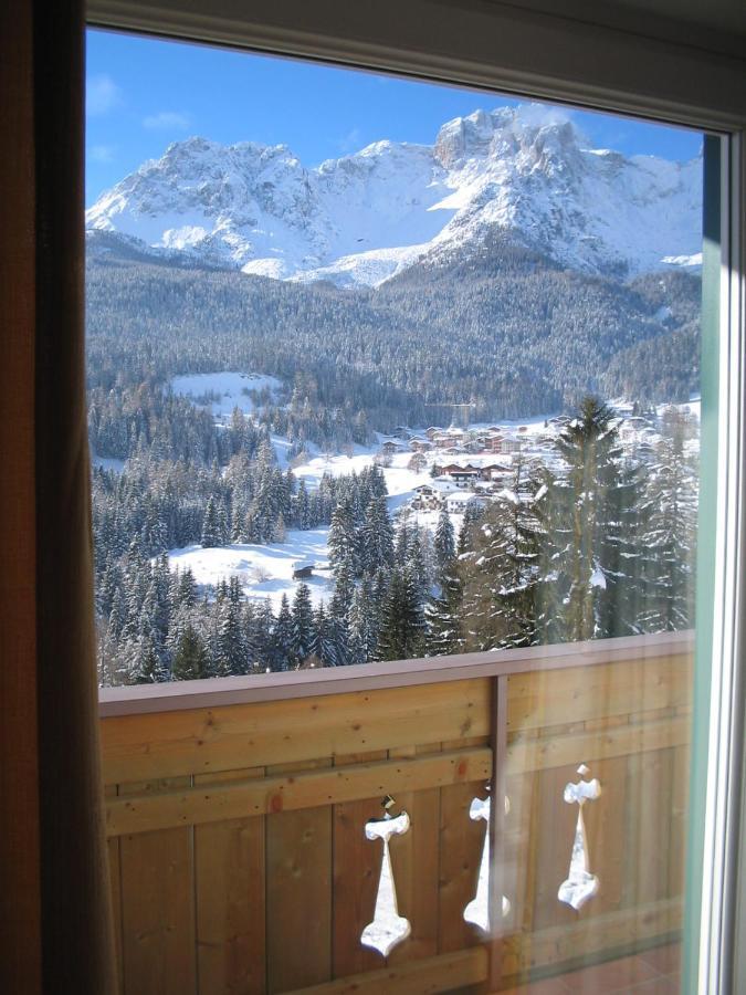 Hotel Dolomiti Di De Martin D Oscar Comèlico Superiore Exterior foto