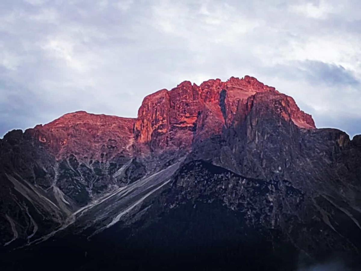 Hotel Dolomiti Di De Martin D Oscar Comèlico Superiore Exterior foto